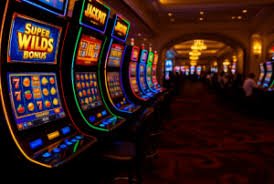 Menang888 tampilan permainan slot online lengkap dan modern