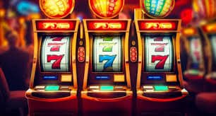 Menang888 slot klasik dengan tema buah dan simbol tradisional yang mudah dimainkan